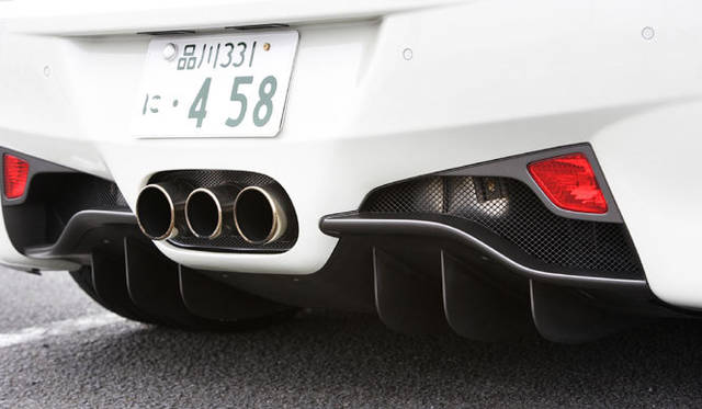 <strong>Ferrari 458 ITALIA｜フェラーリ 458 イタリア</strong>