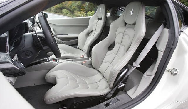 <strong>Ferrari 458 ITALIA｜フェラーリ 458 イタリア</strong>