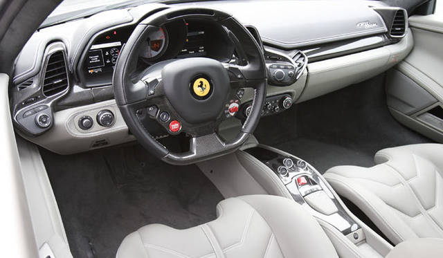 <strong>Ferrari 458 ITALIA｜フェラーリ 458 イタリア</strong>