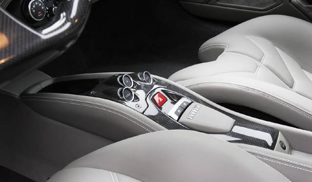 <strong>Ferrari 458 ITALIA｜フェラーリ 458 イタリア</strong>