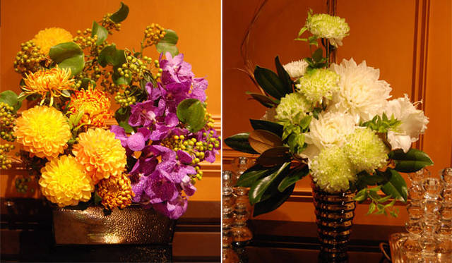 <strong>和気雅美｜FLORALUXE</strong>　 「新生の年、2012のはじまりに」