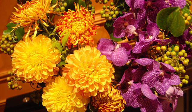 <strong>和気雅美｜FLORALUXE</strong>　 「新生の年、2012のはじまりに」