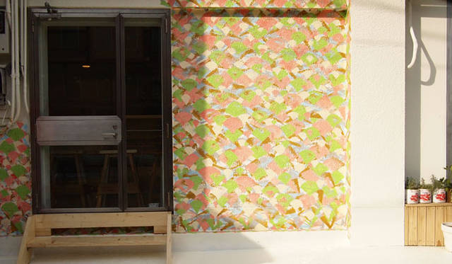 <strong>マルチコミュニケーションスペース“2【Ni】（に）” </strong>　Wall Gallery