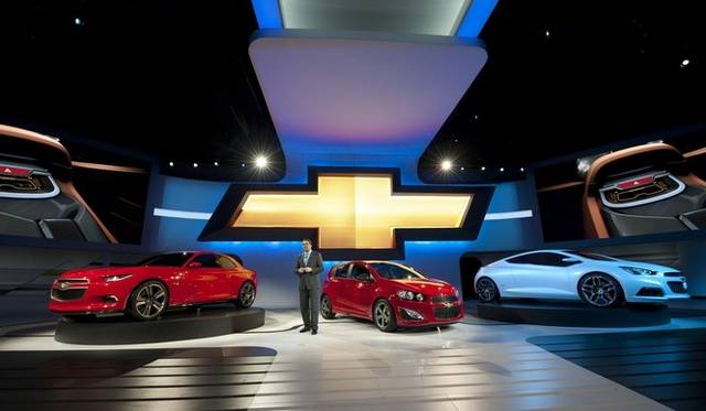 <strong>Chevrolet 130R&140S｜シボレー 130R&140S</strong>