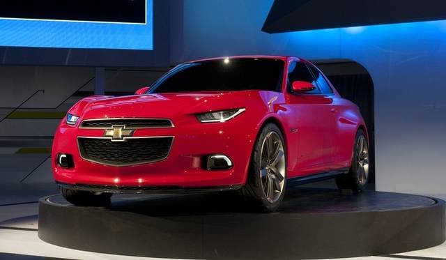 <strong>Chevrolet 130R｜シボレー 130R</strong>