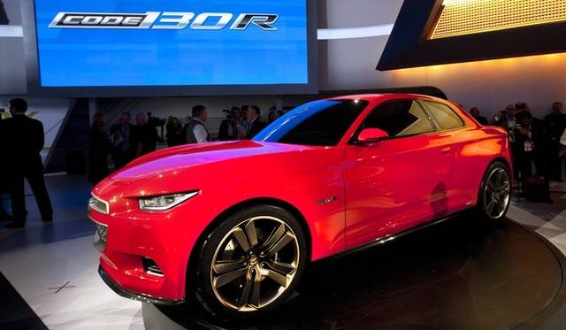 <strong>Chevrolet 130R｜シボレー 130R</strong>