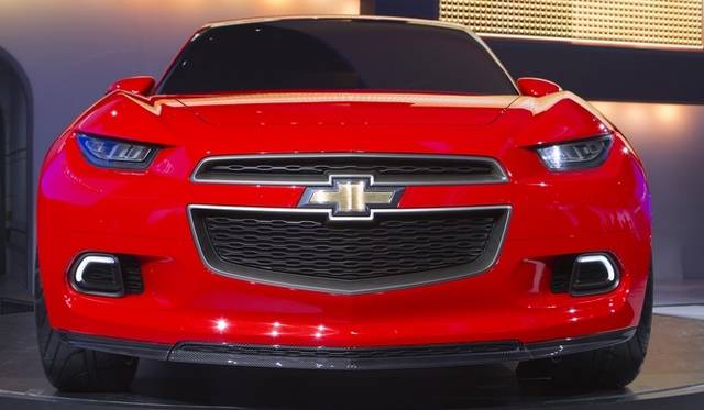 <strong>Chevrolet 130R｜シボレー 130R</strong>