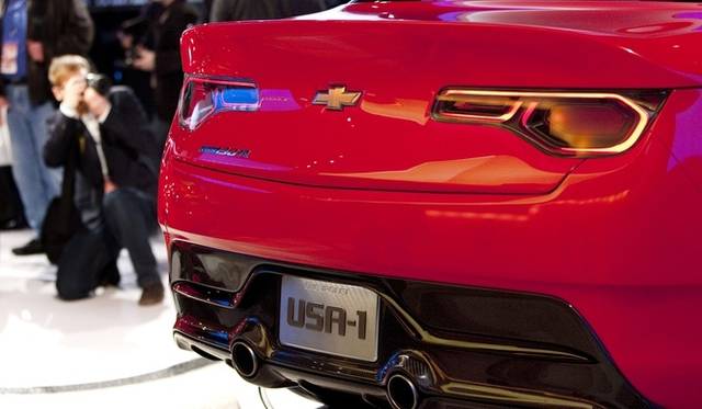 <strong>Chevrolet 130R｜シボレー 130R</strong>