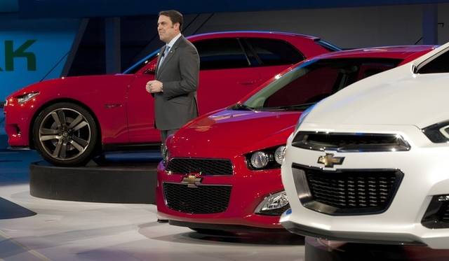 <strong>Chevrolet 130R&140S｜シボレー 130R&140S</strong>