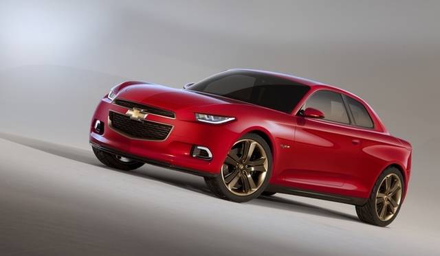 <strong>Chevrolet 130R｜シボレー 130R</strong>