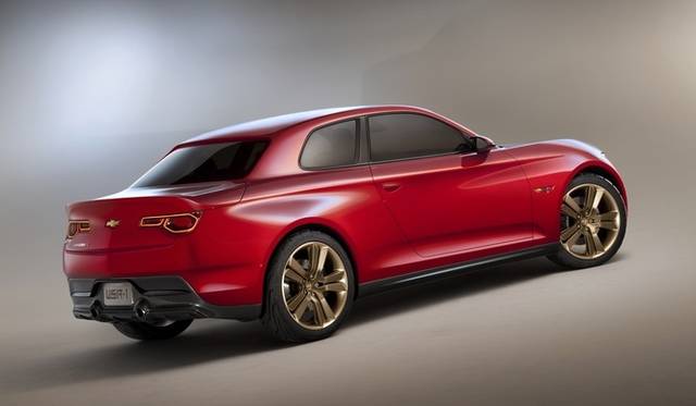 <strong>Chevrolet 130R｜シボレー 130R</strong>