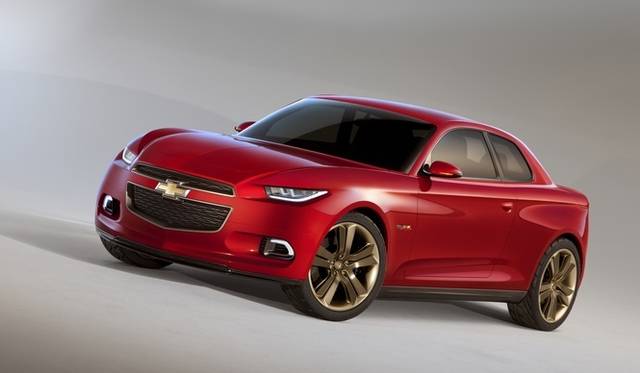 <strong>Chevrolet 130R｜シボレー 130R</strong>