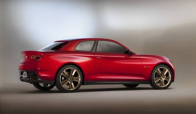 <strong>Chevrolet 130R｜シボレー 130R</strong>