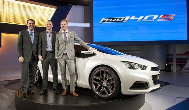 <strong>Chevrolet 140S｜シボレー 140S</strong>