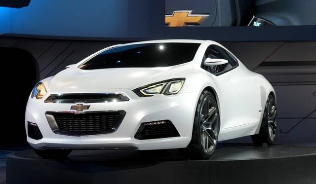 <strong>Chevrolet 140S｜シボレー 140S</strong>