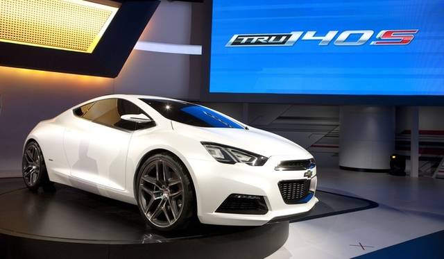 <strong>Chevrolet 140S｜シボレー 140S</strong>