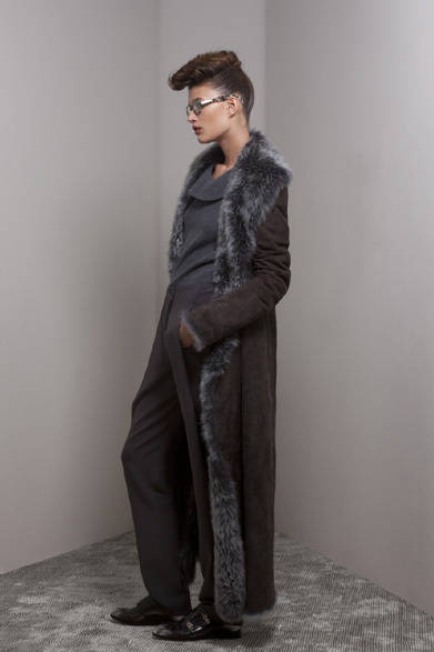 <strong>GIORGIO ARMANI｜ジョルジオ アルマーニ</strong>　2012-13年秋冬プレコレクション速報