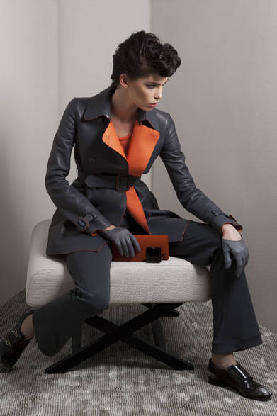 <strong>GIORGIO ARMANI｜ジョルジオ アルマーニ</strong>　2012-13年秋冬プレコレクション速報