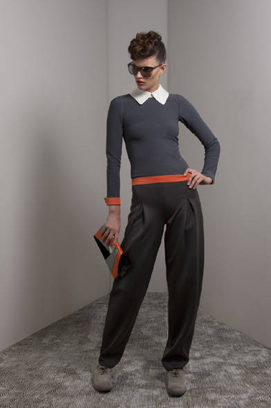 <strong>GIORGIO ARMANI｜ジョルジオ アルマーニ</strong>　2012-13年秋冬プレコレクション速報