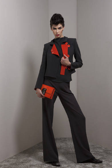 <strong>GIORGIO ARMANI｜ジョルジオ アルマーニ</strong>　2012-13年秋冬プレコレクション速報