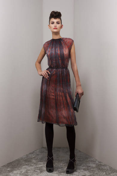 <strong>GIORGIO ARMANI｜ジョルジオ アルマーニ</strong>　2012-13年秋冬プレコレクション速報