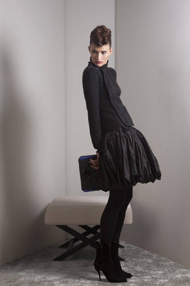 <strong>GIORGIO ARMANI｜ジョルジオ アルマーニ</strong>　2012-13年秋冬プレコレクション速報