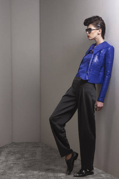 <strong>GIORGIO ARMANI｜ジョルジオ アルマーニ</strong>　2012-13年秋冬プレコレクション速報