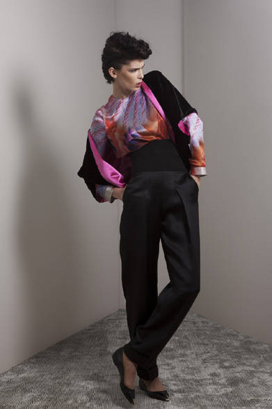 <strong>GIORGIO ARMANI｜ジョルジオ アルマーニ</strong>　2012-13年秋冬プレコレクション速報