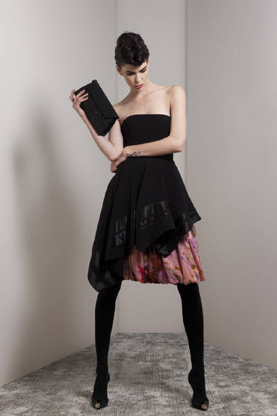 <strong>GIORGIO ARMANI｜ジョルジオ アルマーニ</strong>　2012-13年秋冬プレコレクション速報