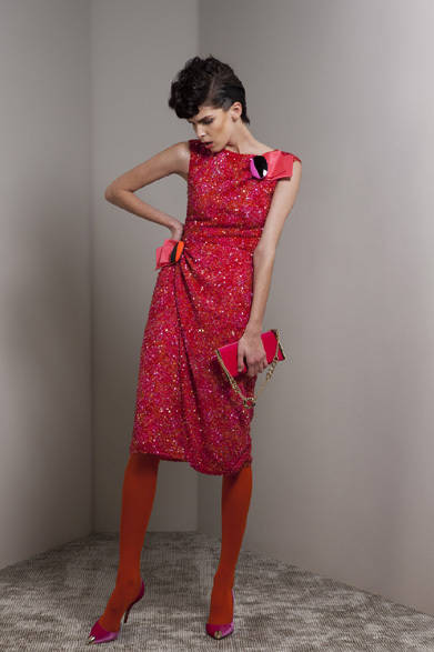 <strong>GIORGIO ARMANI｜ジョルジオ アルマーニ</strong>　2012-13年秋冬プレコレクション速報