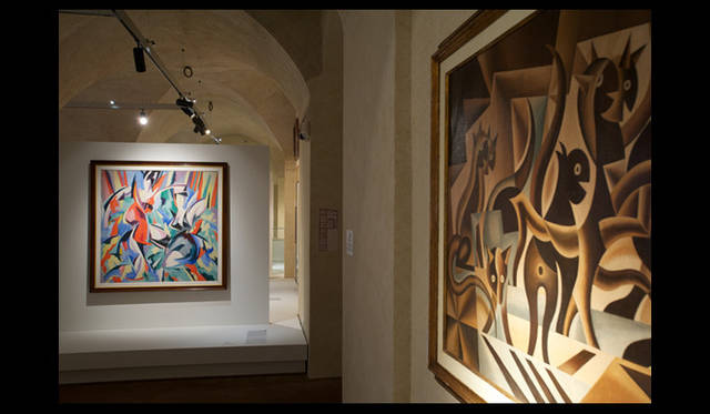 　アーカイブシューズのインスピレーション源となった絵画。©Guglielmo de’ Micheli