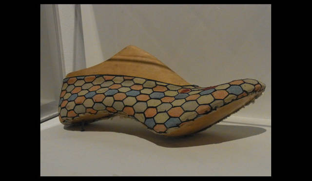 <strong>萩原輝美のファッション・デイズ vol.47</strong>　アーカイブのラスト。