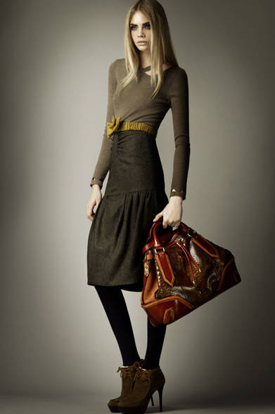<strong>BURBERRY PRORSUM｜バーバリー プローサム</strong>　2012-13年秋冬プレコレクション速報　©BURBERRY