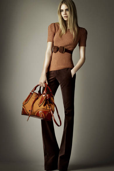 <strong>BURBERRY PRORSUM｜バーバリー プローサム</strong>　2012-13年秋冬プレコレクション速報　©BURBERRY