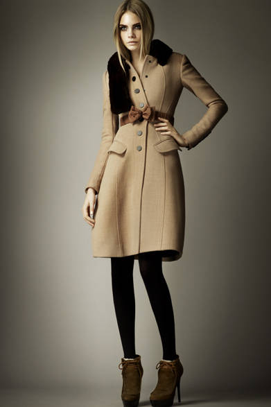 <strong>BURBERRY PRORSUM｜バーバリー プローサム</strong>　2012-13年秋冬プレコレクション速報　©BURBERRY