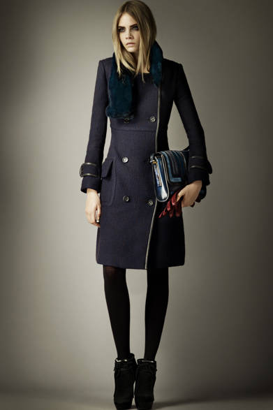 <strong>BURBERRY PRORSUM｜バーバリー プローサム</strong>　2012-13年秋冬プレコレクション速報　©BURBERRY