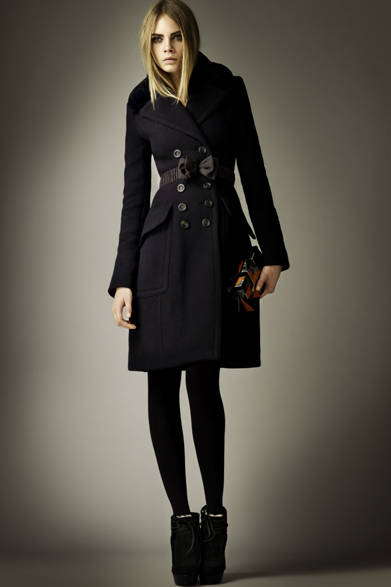 <strong>BURBERRY PRORSUM｜バーバリー プローサム</strong>　2012-13年秋冬プレコレクション速報　©BURBERRY