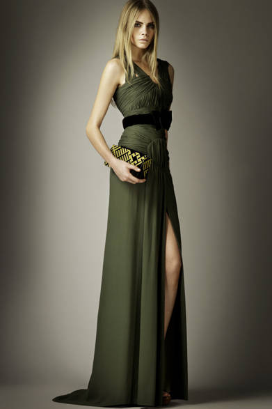 <strong>BURBERRY PRORSUM｜バーバリー プローサム</strong>　2012-13年秋冬プレコレクション速報　©BURBERRY