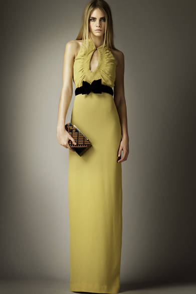 <strong>BURBERRY PRORSUM｜バーバリー プローサム</strong>　2012-13年秋冬プレコレクション速報　©BURBERRY