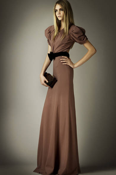 <strong>BURBERRY PRORSUM｜バーバリー プローサム</strong>　2012-13年秋冬プレコレクション速報　©BURBERRY