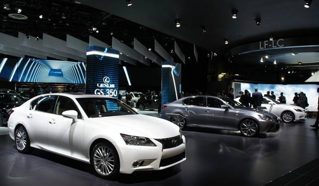 <strong>LEXUS｜レクサス</strong>