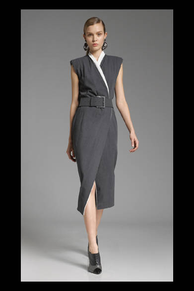 <strong>DONNA KARAN NEW YORK｜ダナ キャラン ニューヨーク</strong>　2012-13年秋冬プレコレクション速報