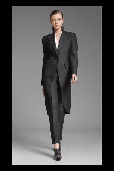 <strong>DONNA KARAN NEW YORK｜ダナ キャラン ニューヨーク</strong>　2012-13年秋冬プレコレクション速報