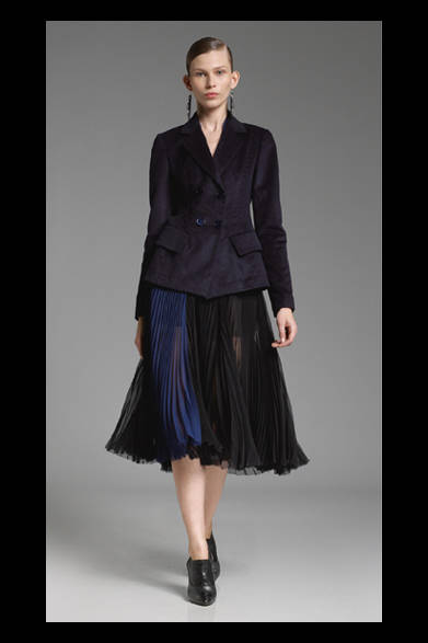 <strong>DONNA KARAN NEW YORK｜ダナ キャラン ニューヨーク</strong>　2012-13年秋冬プレコレクション速報
