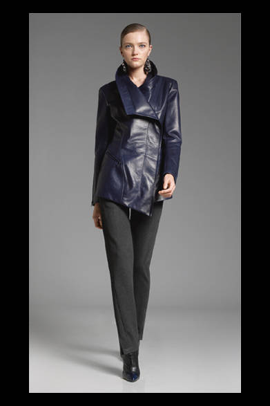 <strong>DONNA KARAN NEW YORK｜ダナ キャラン ニューヨーク</strong>　2012-13年秋冬プレコレクション速報