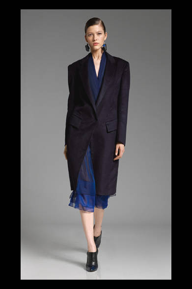 <strong>DONNA KARAN NEW YORK｜ダナ キャラン ニューヨーク</strong>　2012-13年秋冬プレコレクション速報