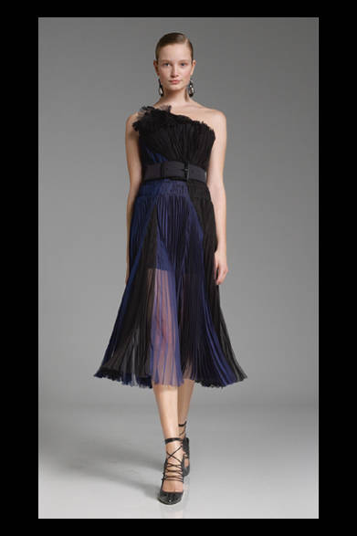 <strong>DONNA KARAN NEW YORK｜ダナ キャラン ニューヨーク</strong>　2012-13年秋冬プレコレクション速報