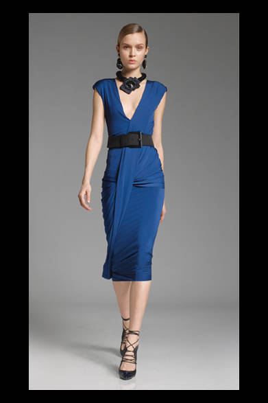 <strong>DONNA KARAN NEW YORK｜ダナ キャラン ニューヨーク</strong>　2012-13年秋冬プレコレクション速報