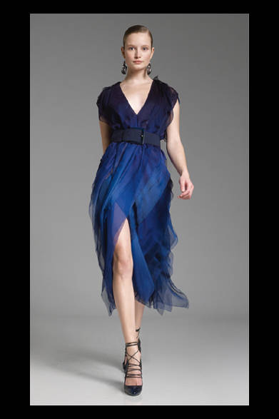 <strong>DONNA KARAN NEW YORK｜ダナ キャラン ニューヨーク</strong>　2012-13年秋冬プレコレクション速報