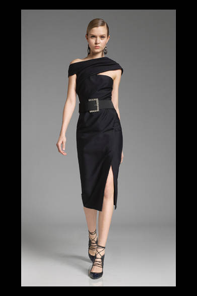 <strong>DONNA KARAN NEW YORK｜ダナ キャラン ニューヨーク</strong>　2012-13年秋冬プレコレクション速報